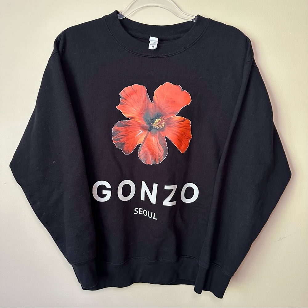 GONZO Seoul Swearshirt M